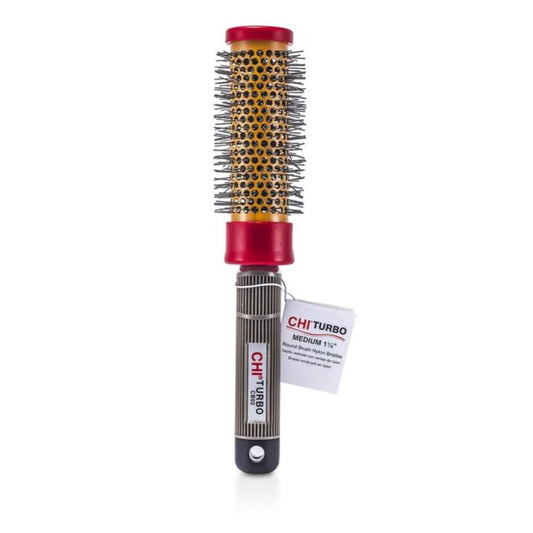 CERAMIC ROUND BRUSH MEDIUM - CB02 1 1/4"