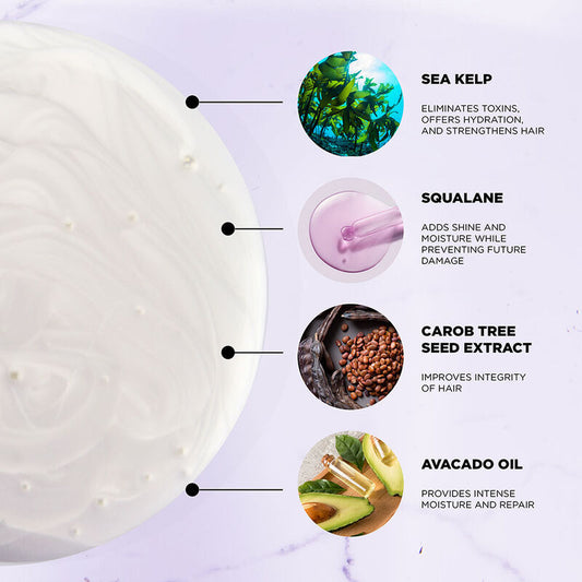 CHI VIBES HAIR TO SLAY DAILY MOISTUZING SHAMPOO