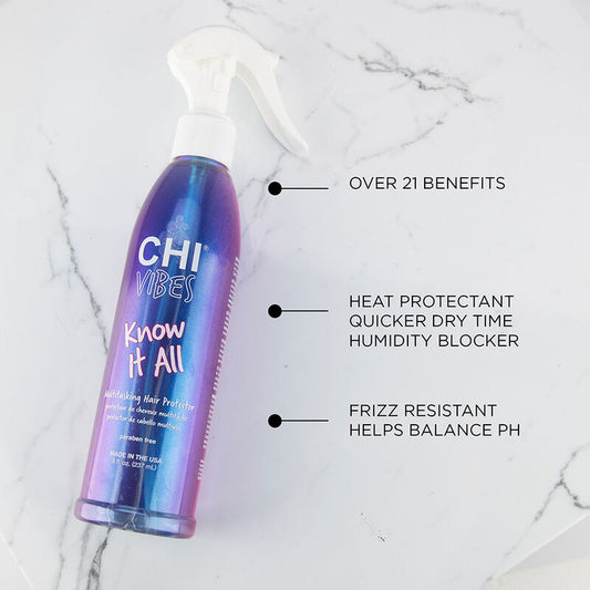 CHI VIBES Know it all - Multi-hair protector 237ml