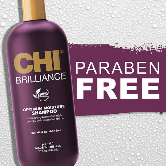 DEEP BRILLIANCE SHAMPOO LITRE -946 Ml