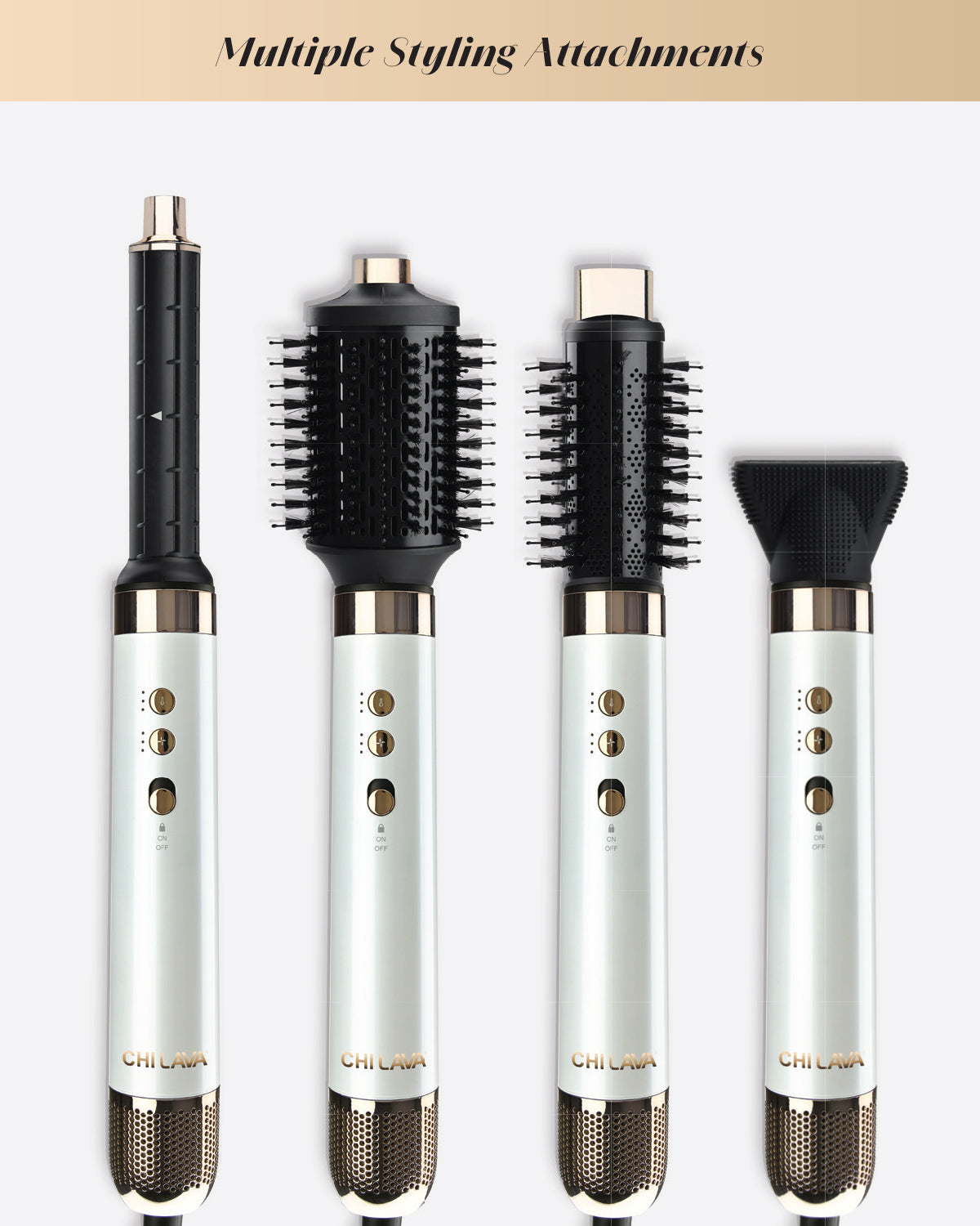 Chi Lava AirGlam Multi Style