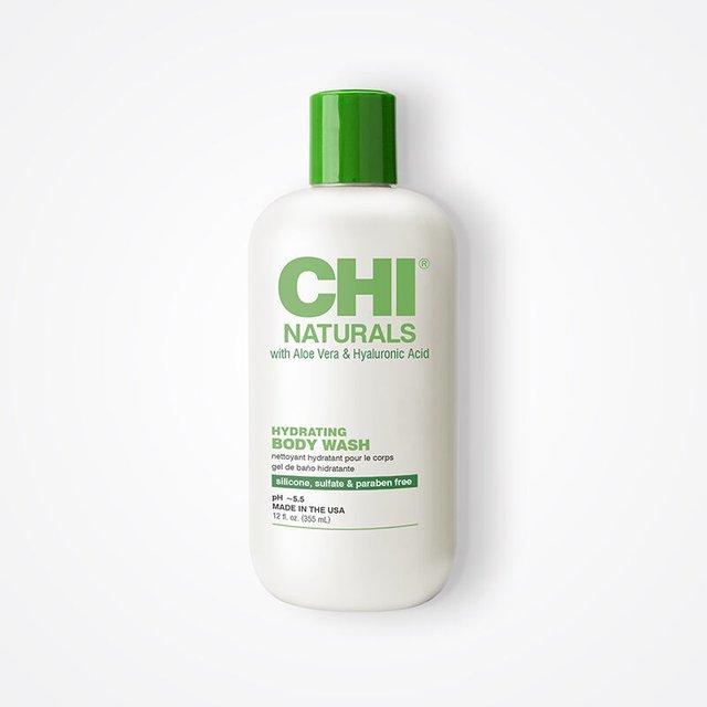 Naturals With Aloe Vera Hydrating Body Wash 355ml