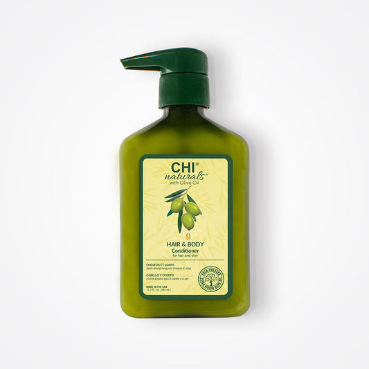 OLIVE ORGANICS CONDITIONER 11.5 Oz. 340 Ml