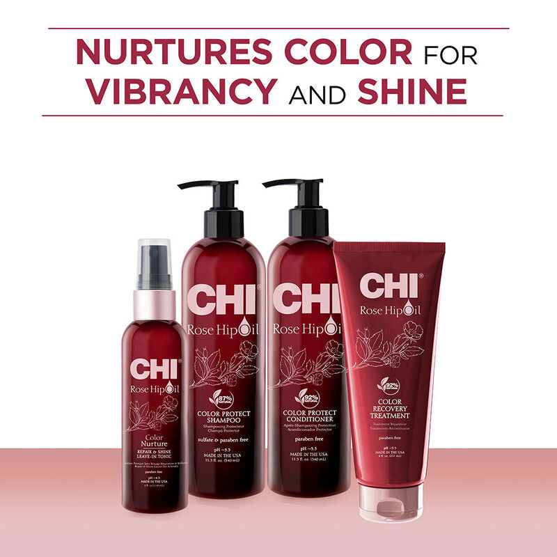 ROSEHIP OIL SHAMPOO 340 Ml