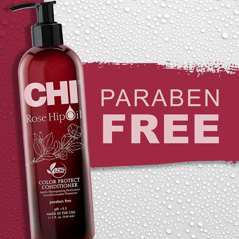 ROSEHIP OIL CONDITIONER LARGE - 739 Ml