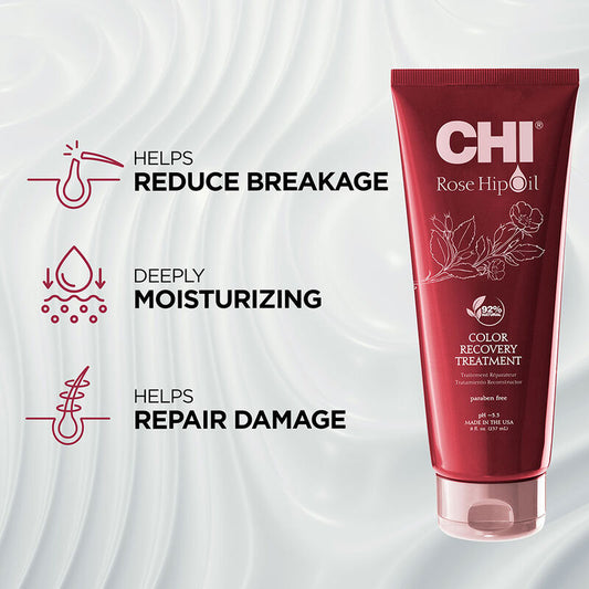 ROSEHIP OIL MASQUE TREATMENT 8 Oz. 237 Ml