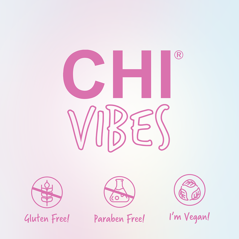 CHI VIBES HAIR TO SLAY DAILY MOISTUZING SHAMPOO