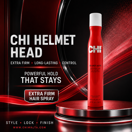 CHI Helmet Head Level 5 - 10oz
