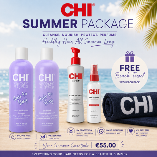 CHI Vibes Summer Package