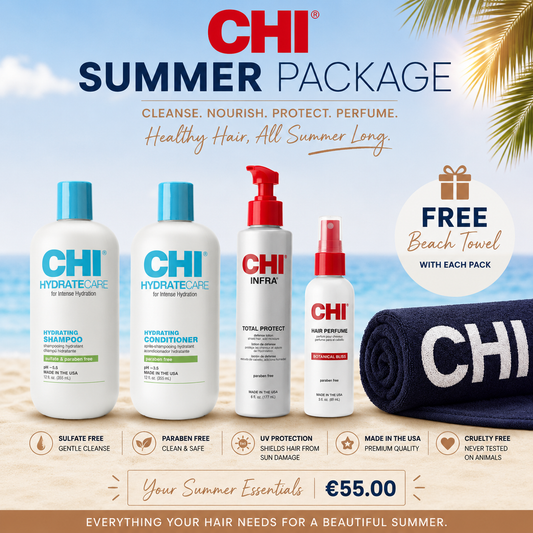 CHI Hydrate Care Summer Package