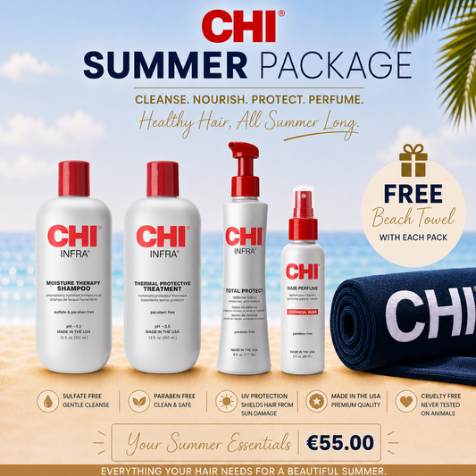 CHI Infra Summer Package
