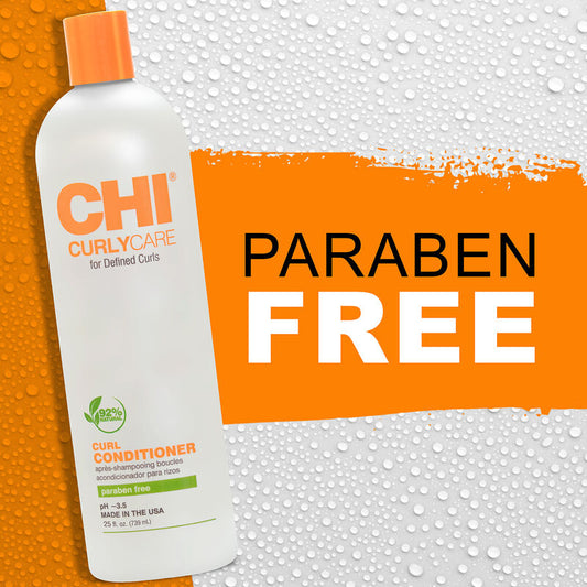 CHI CURLYCARE CONDITIONER 739 ML