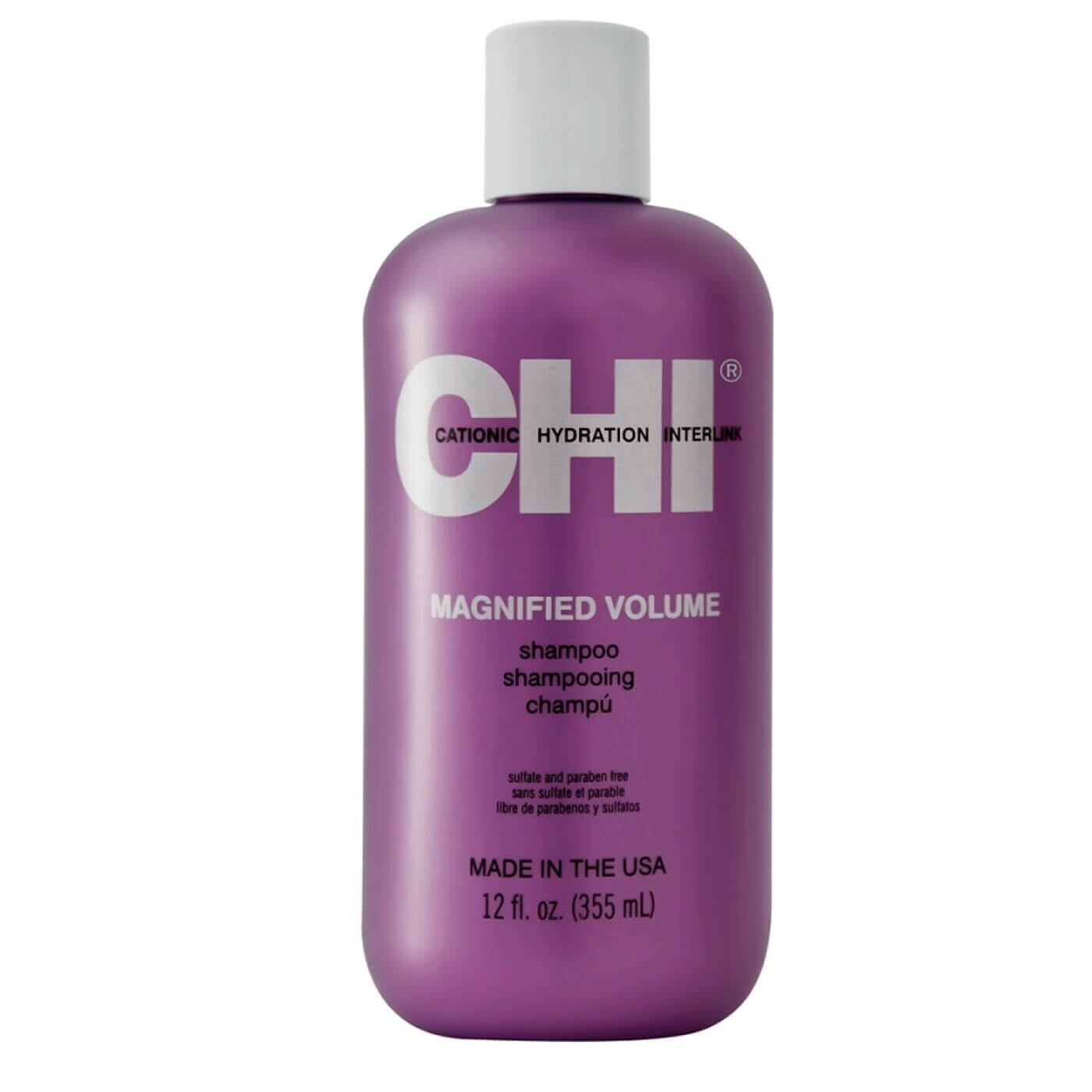 MAGNIFIED VOLUME SHAMPOO 12 Oz. 355 Ml