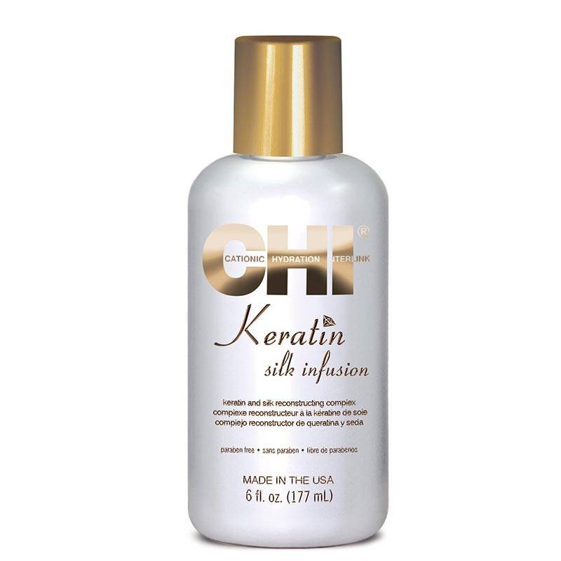 KERATIN SILK - 177 Ml