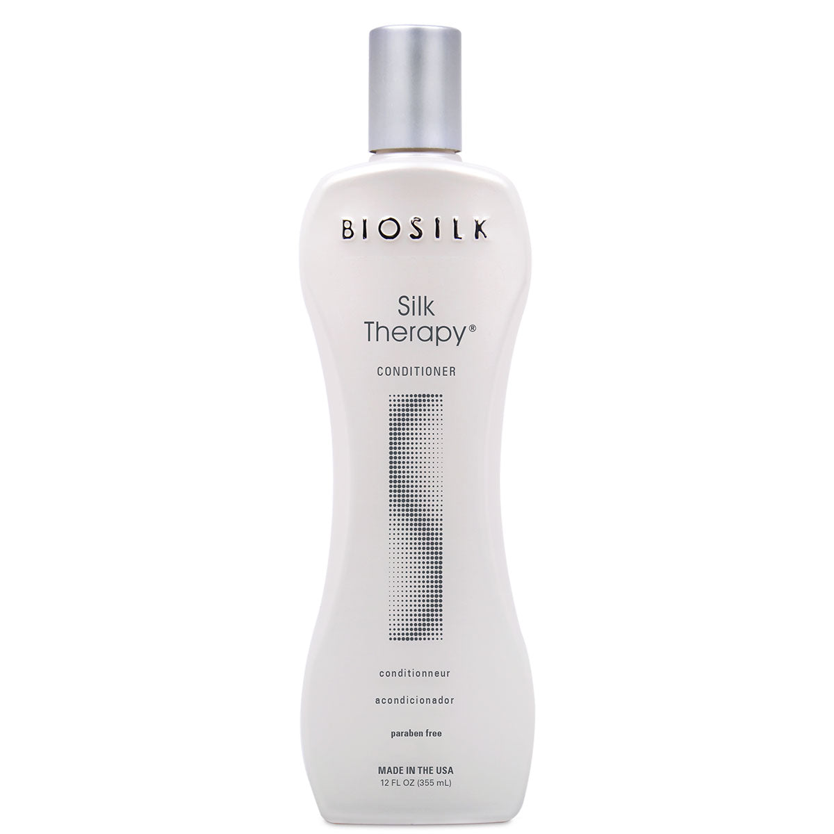 SILK THERAPY CONDITIONER 12 Oz. 355 Ml
