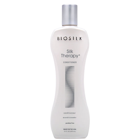 SILK THERAPY CONDITIONER 12 Oz. 355 Ml