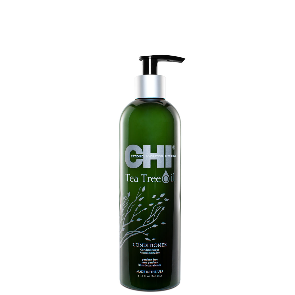 TEA TREE OIL CONDITIONER 340 Ml