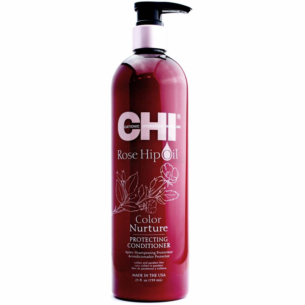 ROSEHIP OIL CONDITIONER LARGE - 739 Ml