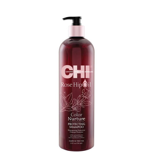 ROSEHIP OIL SHAMPOO 340 Ml