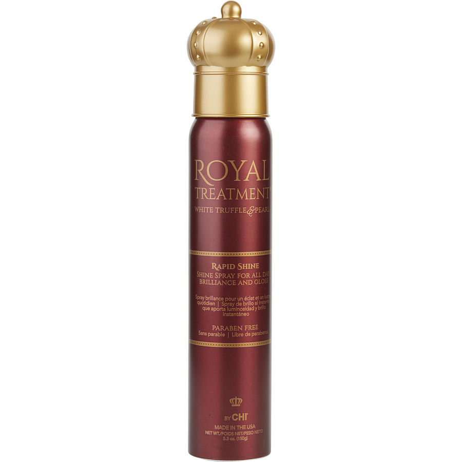 ROYAL TREATMENT RAPID SHINE 5.3 Oz. 150 Ml