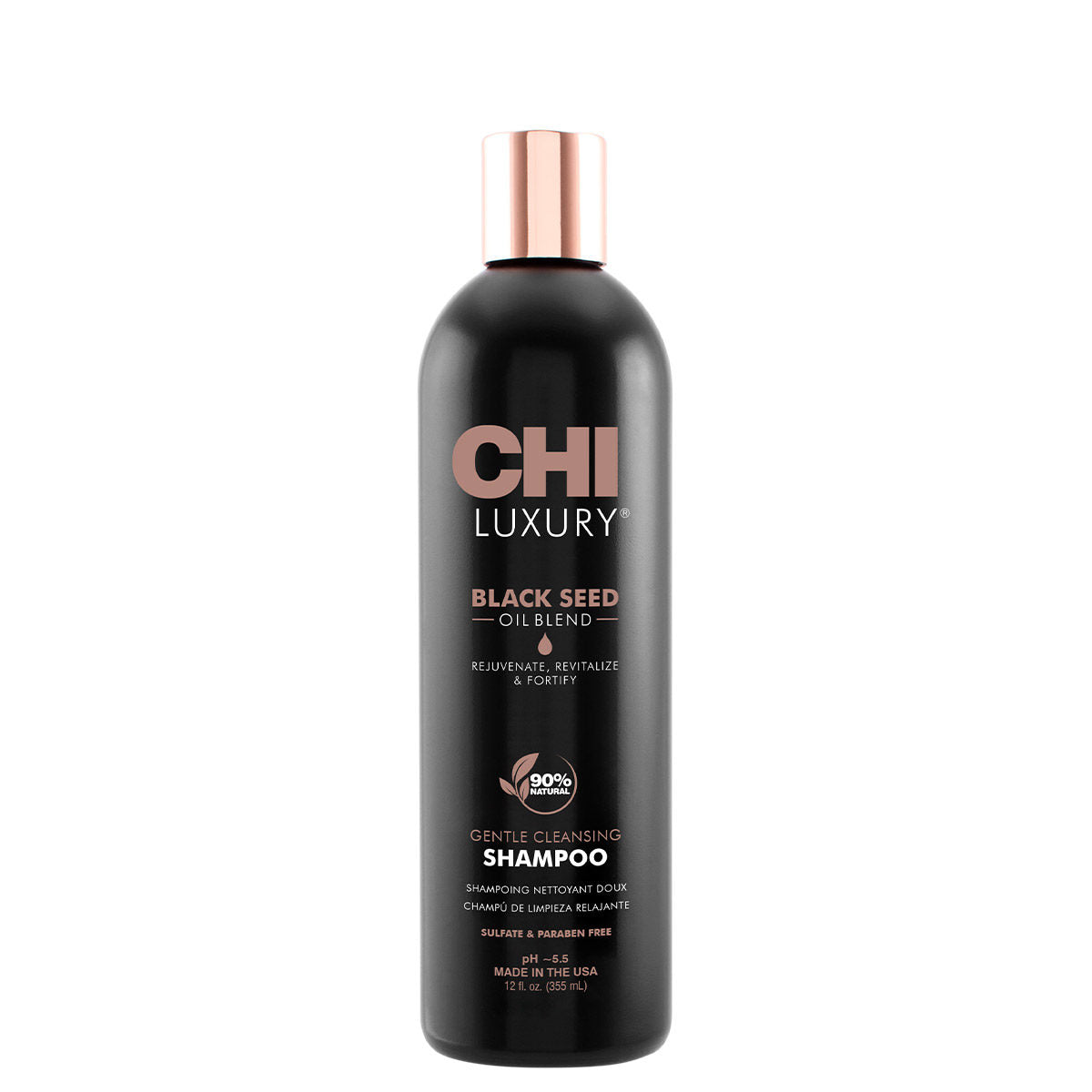 LUXURY SHAMPOO 355 Ml