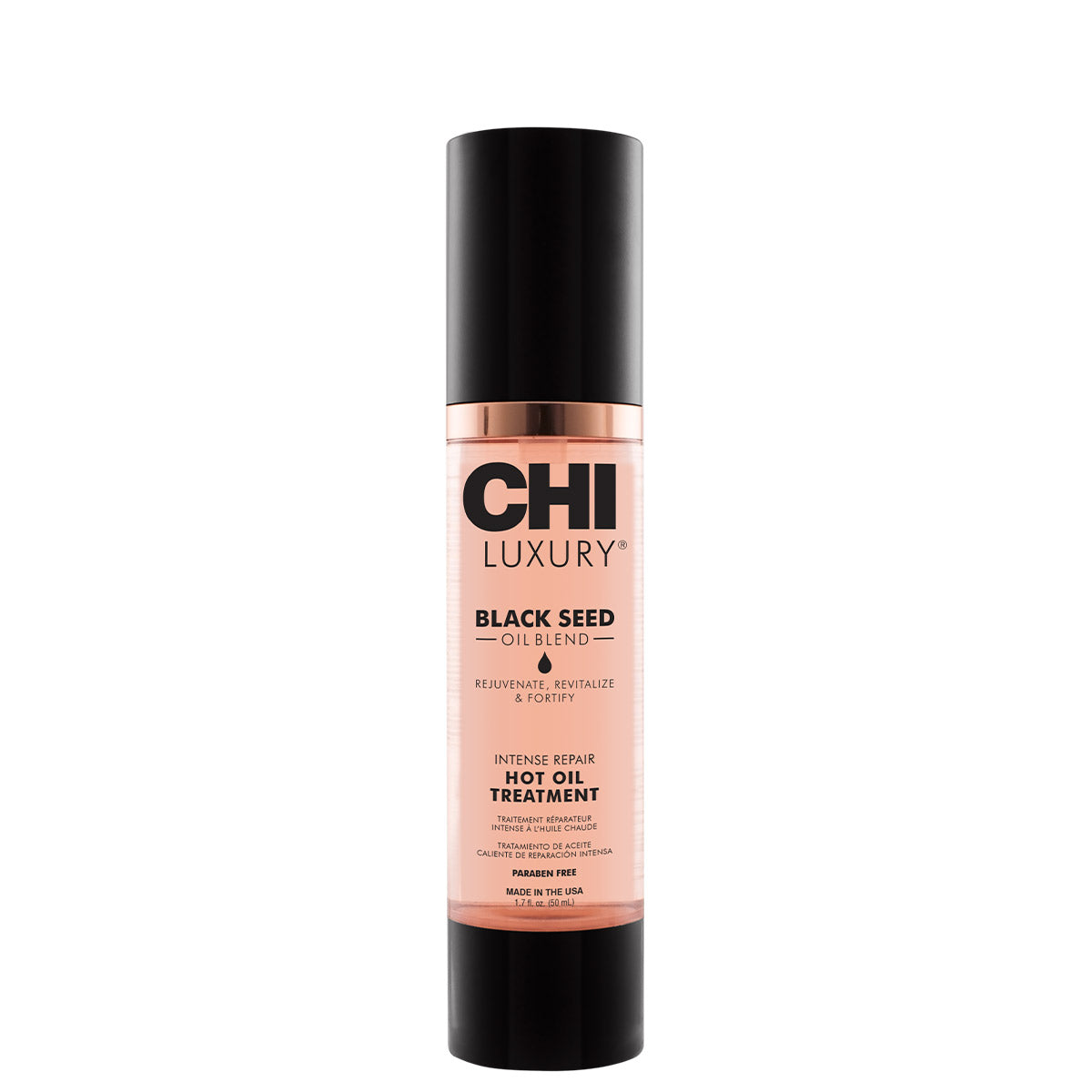 LUXURY HOT OIL TREATMENT 1.7 Oz. 50 Ml