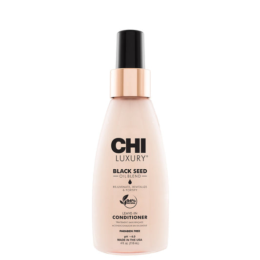 LUXURY LEAVE-IN CONDITIONER 4 Oz. 118 Ml