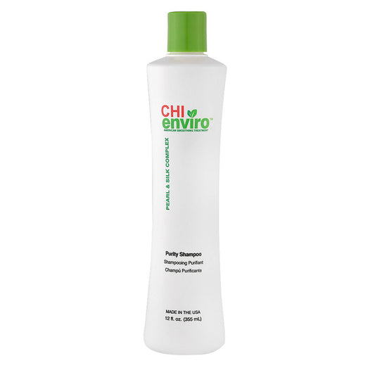 ENVIRO SMOOTH TREAT PURITY SHAMPOO 12 Oz. 355 Ml