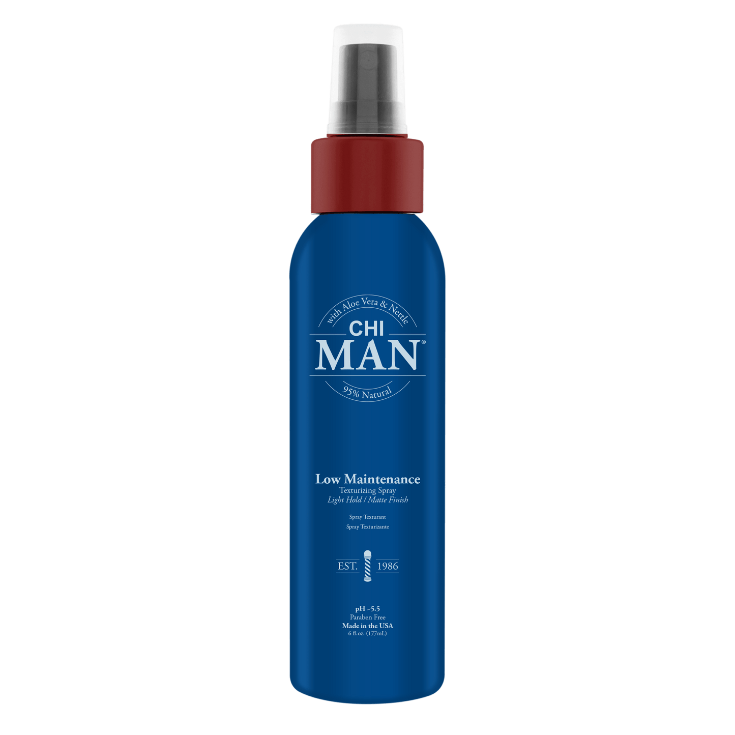 LOW MAINTENANCE - TEXTURIZING SPRAY 6 Oz. 177 Ml