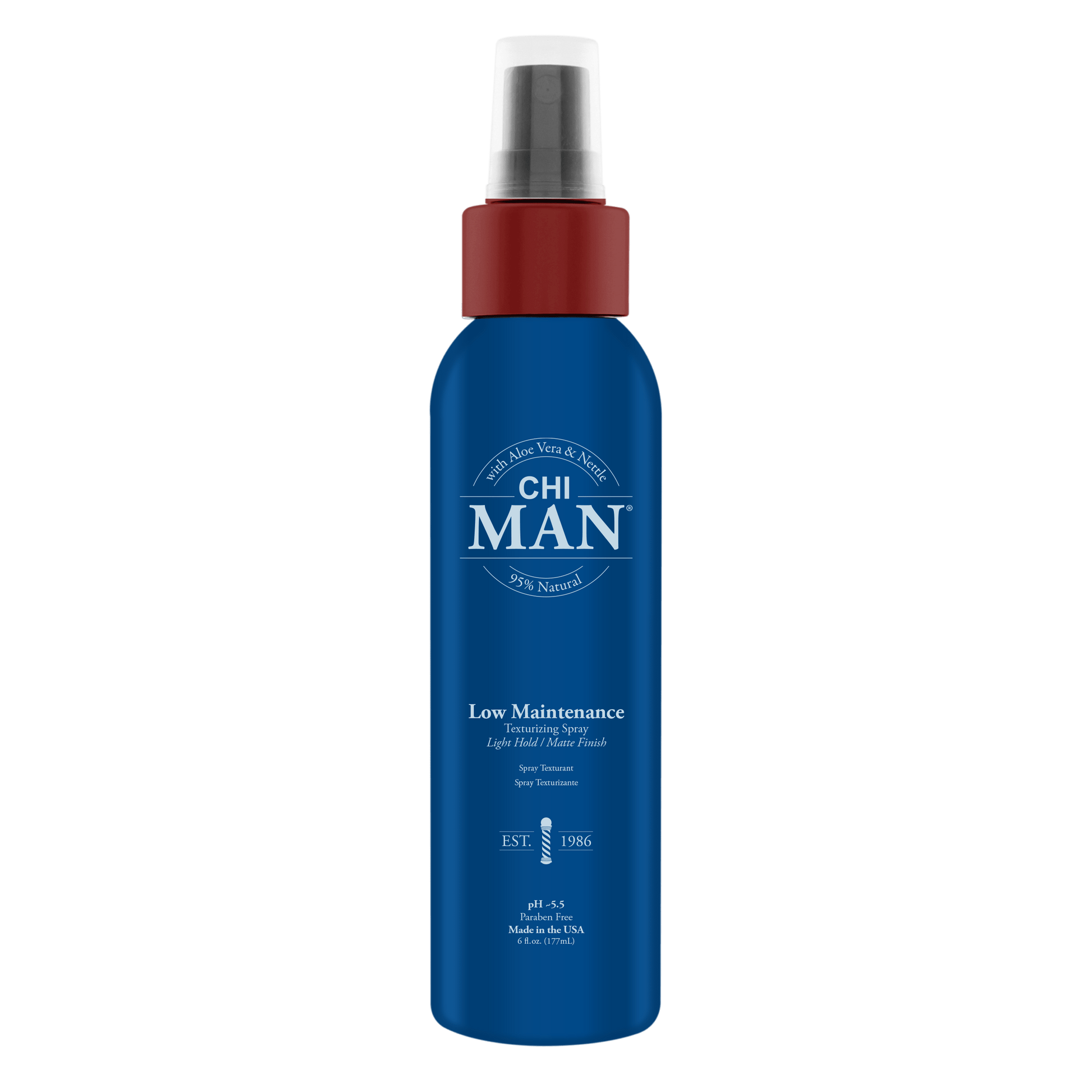 LOW MAINTENANCE - TEXTURIZING SPRAY 6 Oz. 177 Ml
