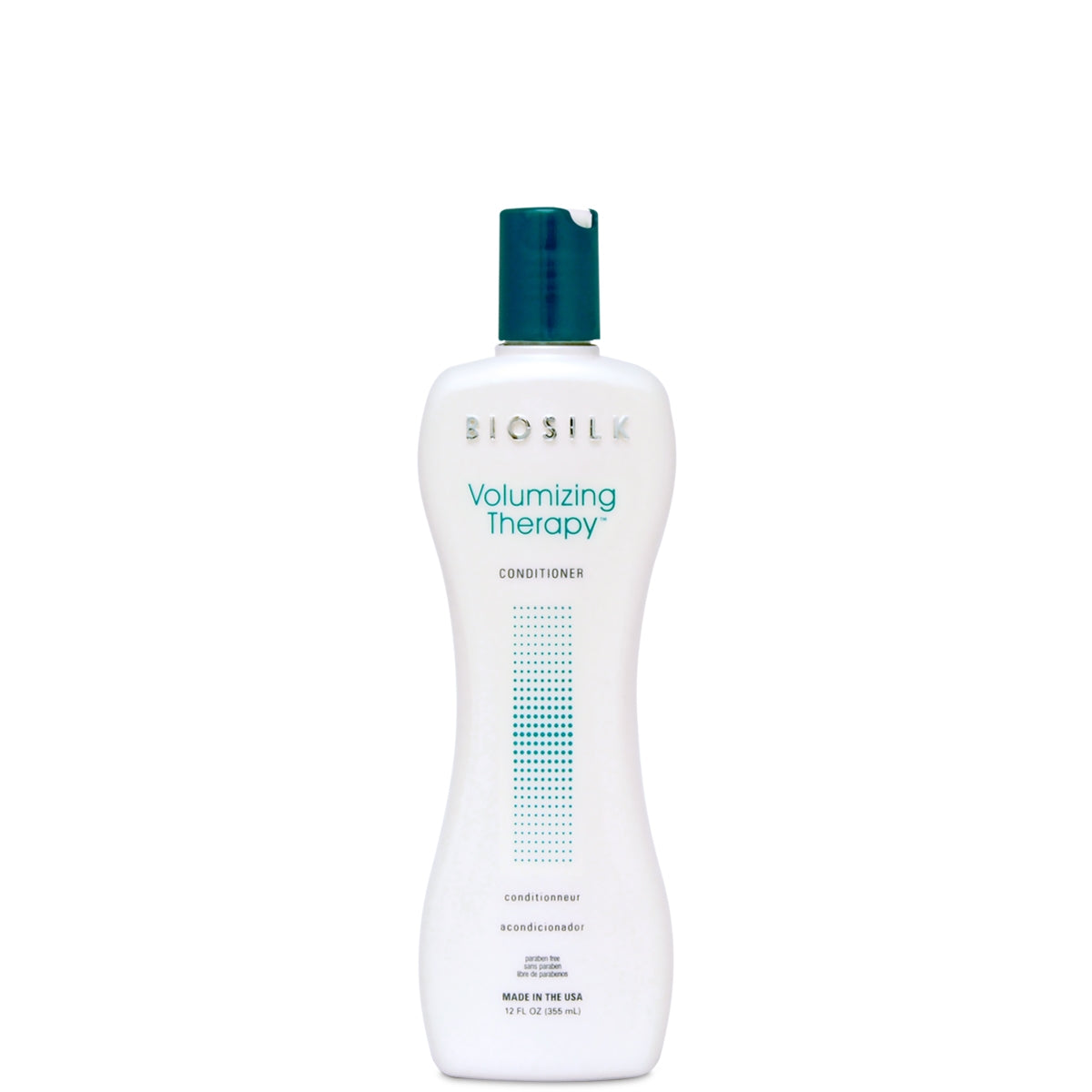 BIOSILK VOLUMIZING THERAPY SHAMPOO 355ML