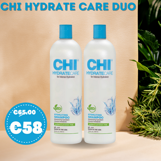 CHI HYDRATE CARE DUO