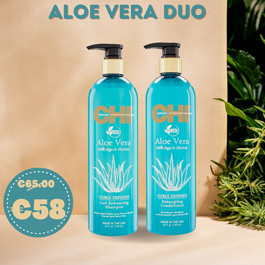 SPECIAL OFFER - DUO ALOE