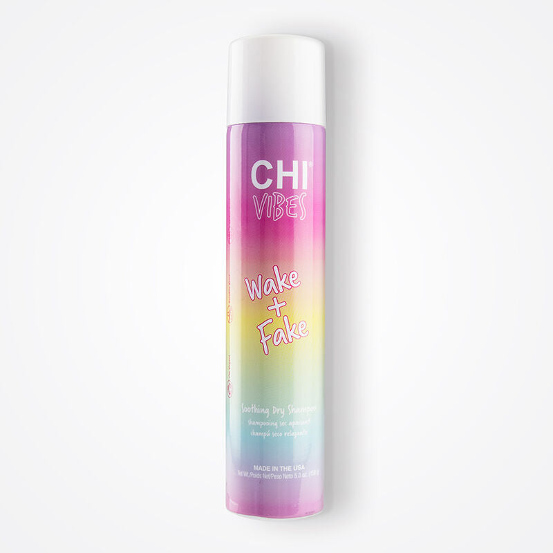CHI VIBES WAKE + FAKE DRY SHAMPOO 5.3 OZ