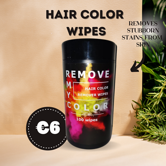 REMOVE MY COLOR-WIPES 100pcs Ml