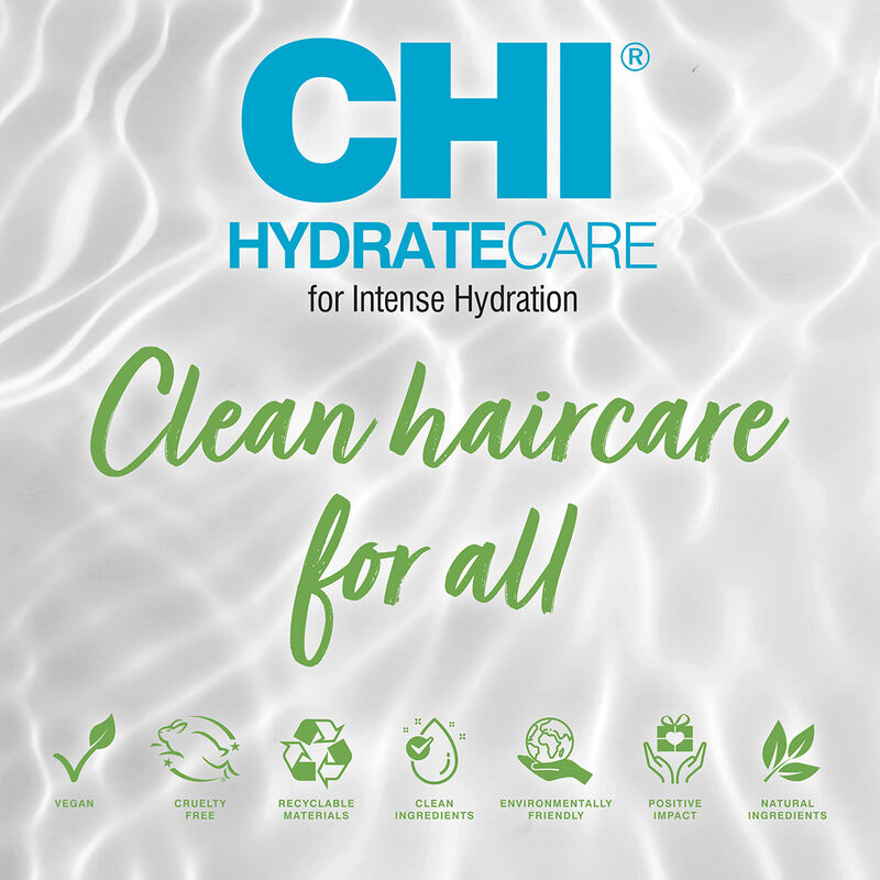 CHI Hydrate Care – Hydrating Shampoo 739Ml