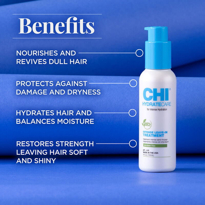 CHI Hydrate Care – Intense Leave-In Treatment 118 ml