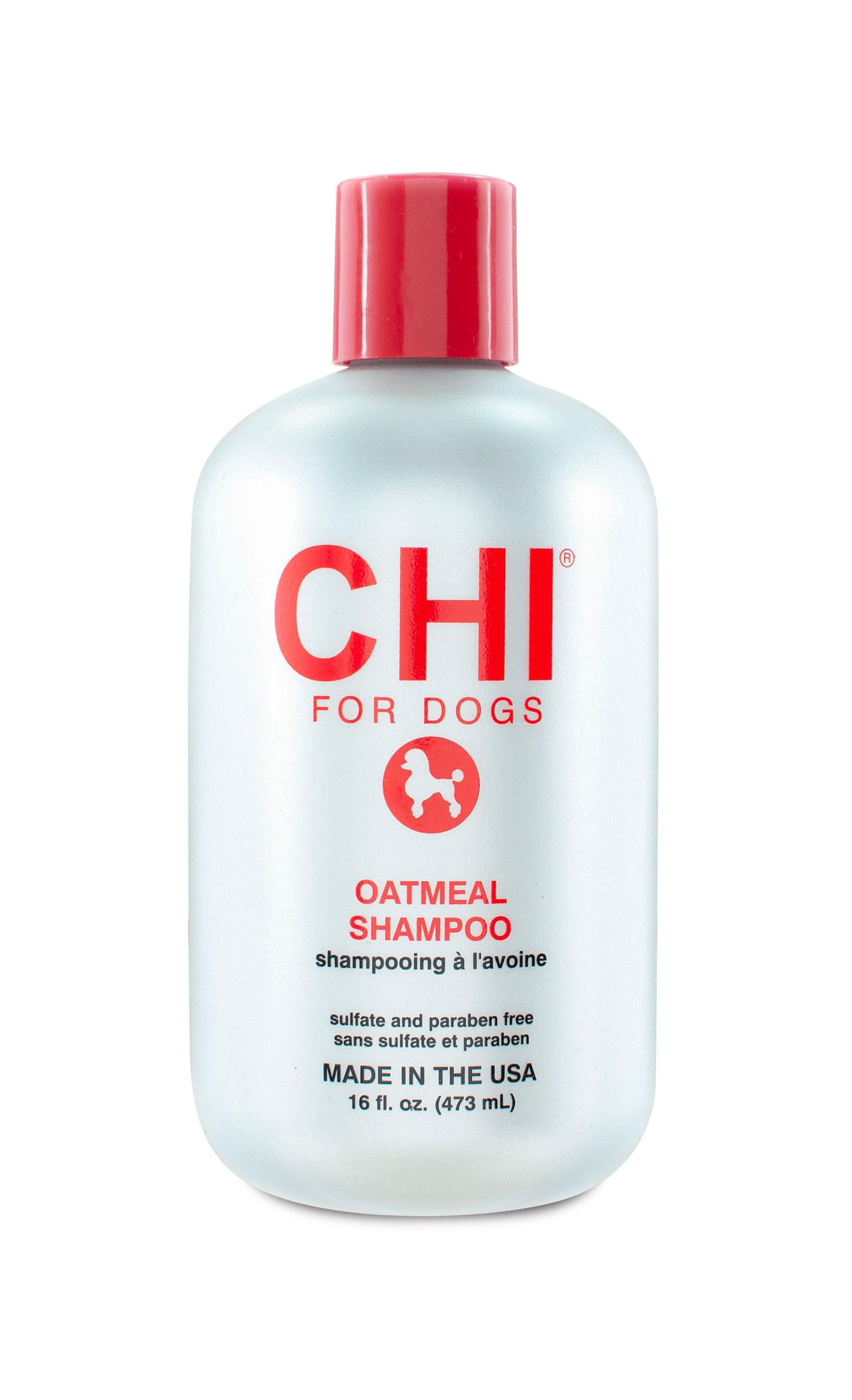 CHI PETS OATMEAL SHAMPOO FOR DOGS 473ML