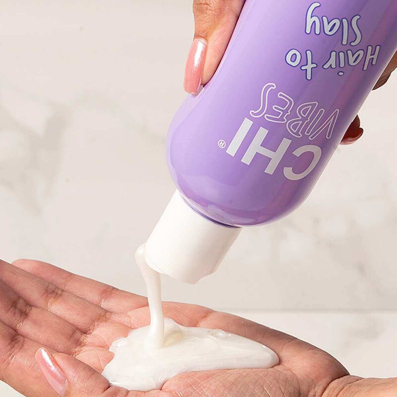 CHI VIBES HAIR TO SLAY DAILY MOISTUZING SHAMPOO