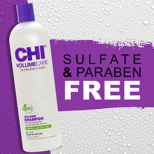 CHI VolumeCare – Volumizing Shampoo 739ml