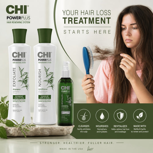 CHI Power Plus Starter Kit