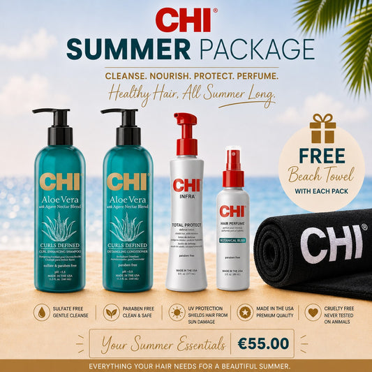 CHI Aloe Vera Summer Package