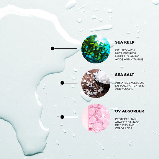 CHI Vibes "So Beachy" Texturizing Sea Salt Hair Mist