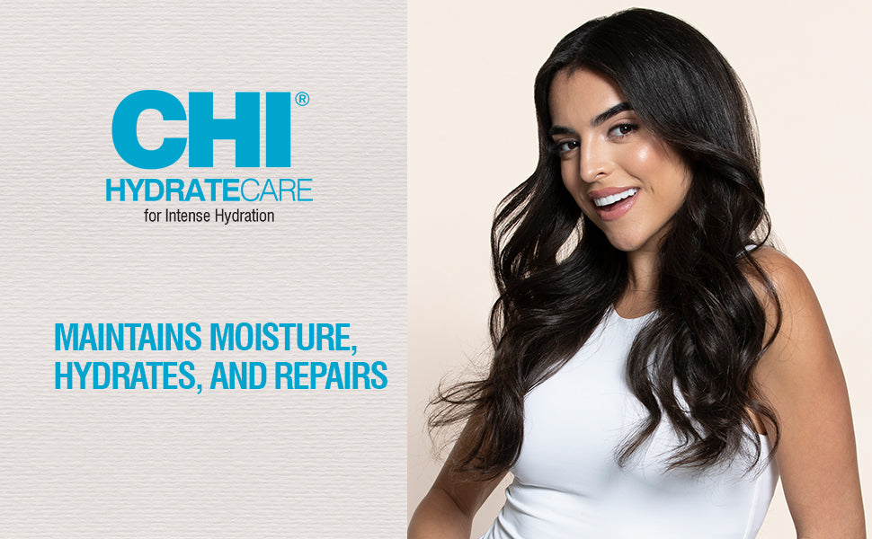 CHI Hydrate Care – Hydrating Shampoo 739Ml