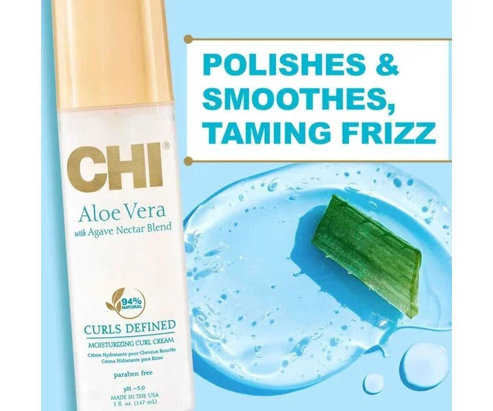 ALOE VERA CURL CREAM 147 Ml