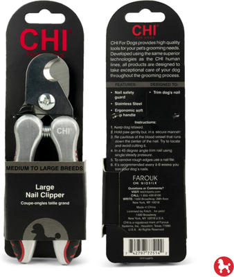 CHI Large Nail Clipper for Dogs