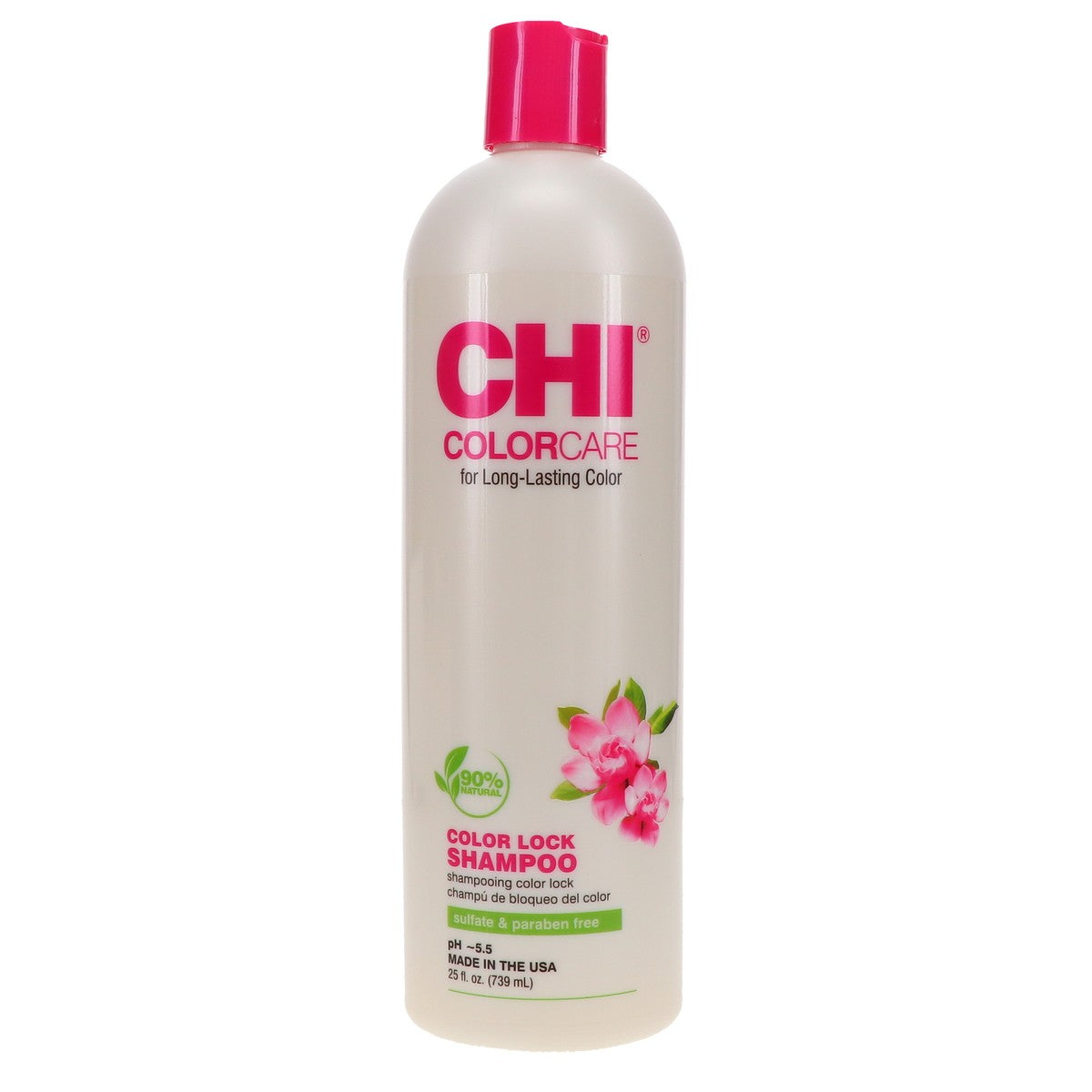 CHI ColorCare – Color Lock Shampoo 739ml