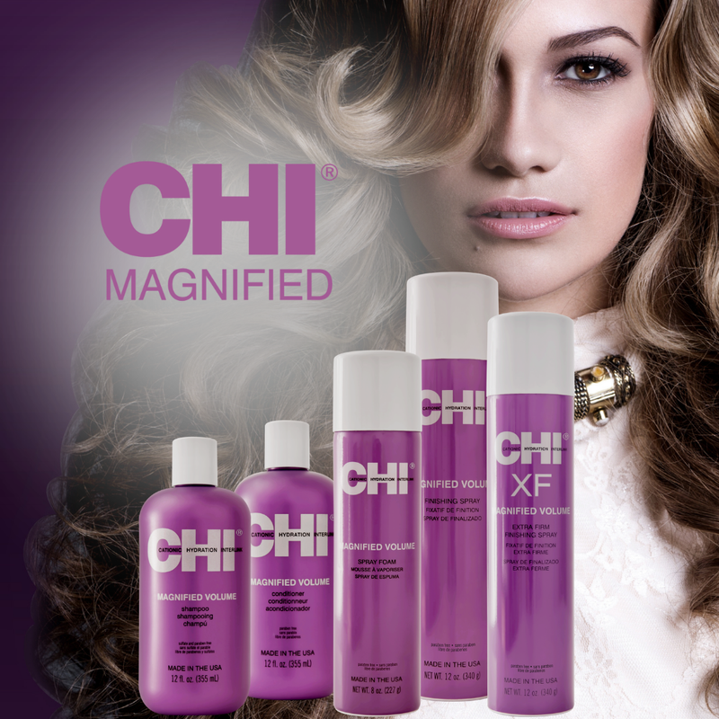 CHI Magnified Volume