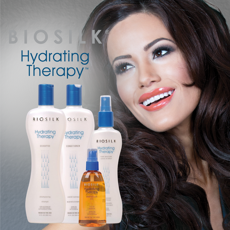 Biosilk Hydrating Therapy