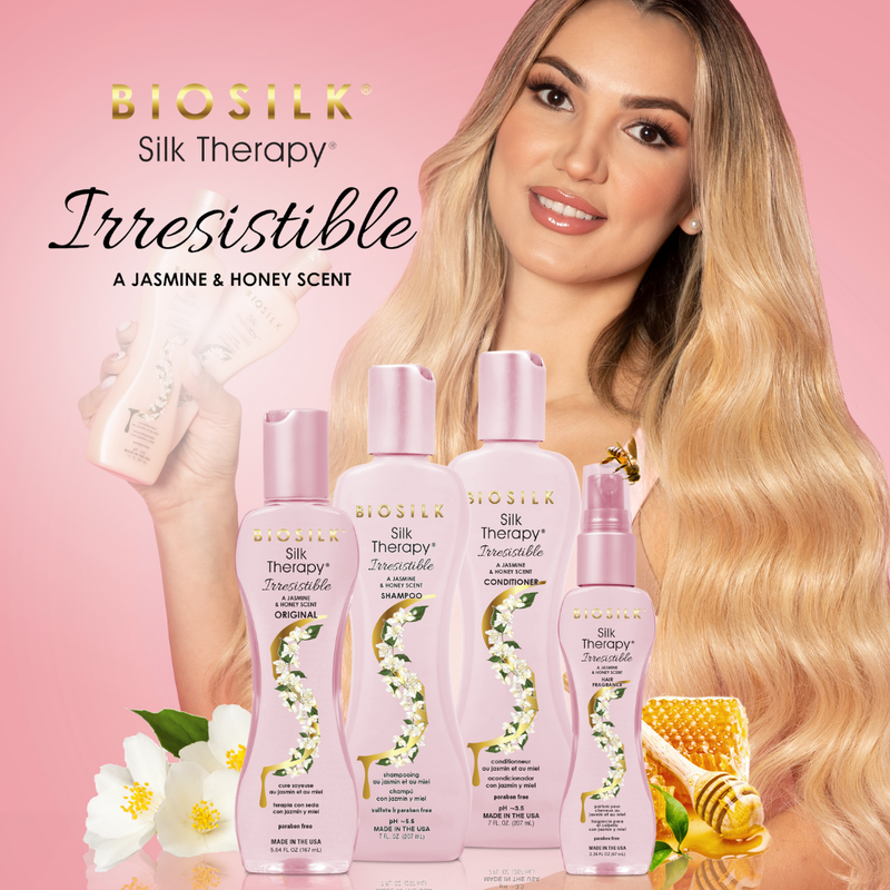 Biosilk Silk Therapy Irresistible